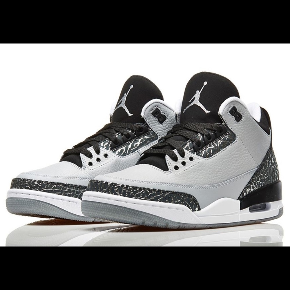 Air Jordan 3 Retro Sz 12